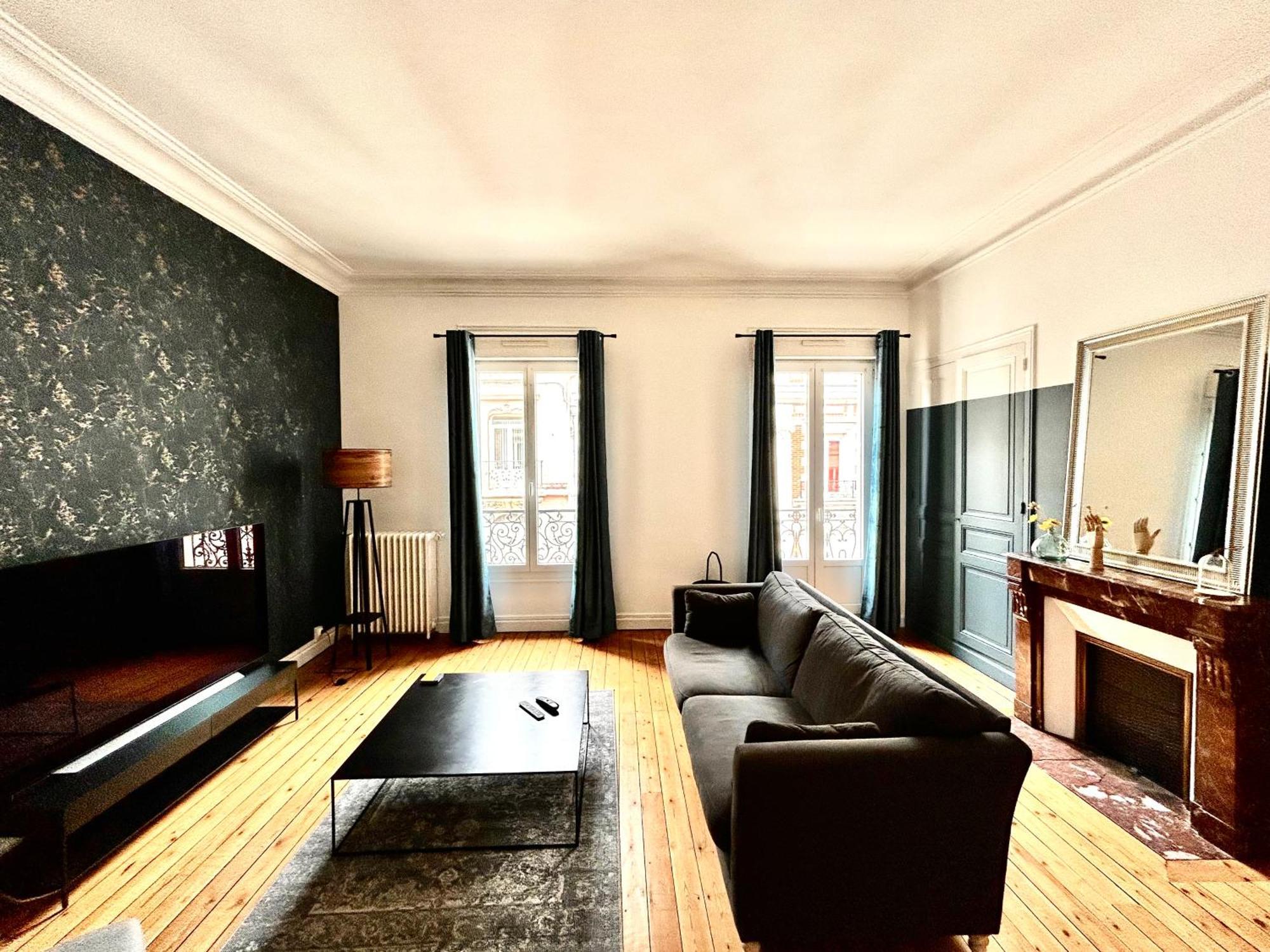 Appartements Plantagenet - Le 33 Льо Ман Екстериор снимка