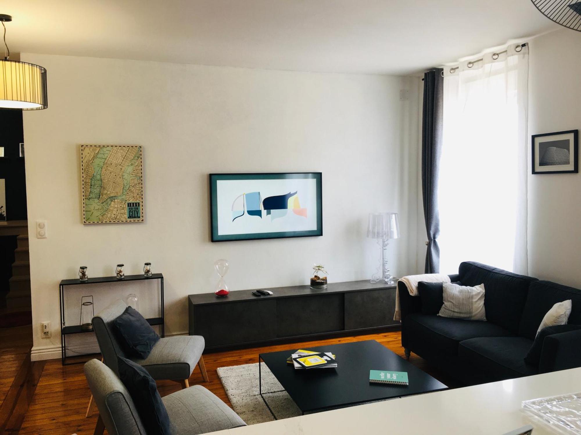 Appartements Plantagenet - Le 33 Льо Ман Екстериор снимка